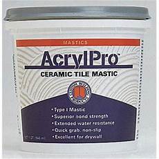 Acrylpro Mastic
