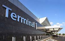 Airport Terminal Buildings