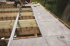 Aluminium Decking Boards