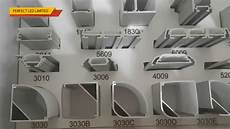 Aluminium Decoration Profiles