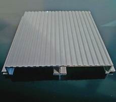 Aluminum Plank Decking