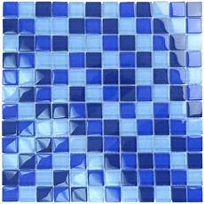 Aquatica Glass Tile