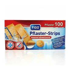 Assorted Wound Plaster Strip Water Resistant