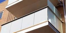Balcony Glazing Applications