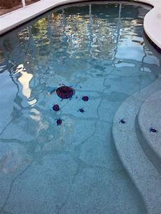 Blue Mosaic Pool