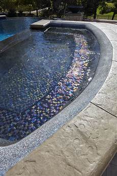 Blue Pool Mosaics