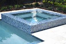 Bluewater Pool Mosaics