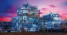 Building Chemical Plant