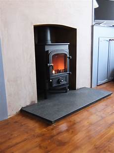 Burner Fireplace