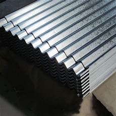 Corrugated Roofings