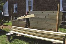 Deck Railing Boards