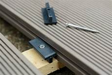 Decking Clips Composite