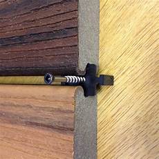 Decking Clips Composite