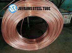 Double Decker Copper Welded Steel Pipes