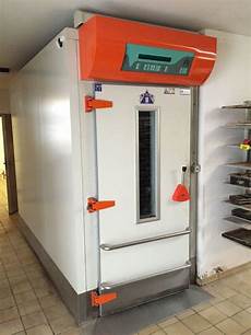 Dough Proofing Machines