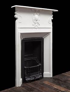 Enamelled Fireplaces