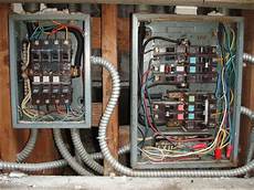 Facility Electrical Wiring