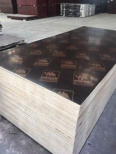 Film Faced Concrete Plywood