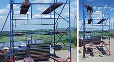 Flanged Scaffolding Systems