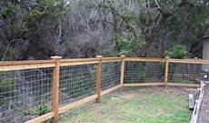 Framed Panel Fences