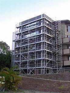 Mobile Scaffolding Systems