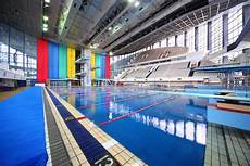 Olympic Pool Equipments