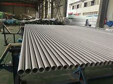 Patterned Stainless Steel Pipes