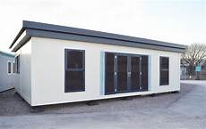 Prefabricated Site Structures