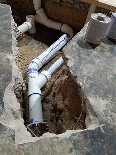 Sanitary Plumbing Pipes