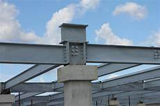 Structural Steel Airport Project