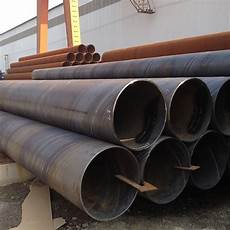Submerged Steel Pipes