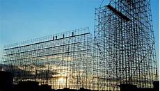 Table Type Scaffolding Systems