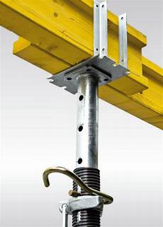 Table Type Scaffolding