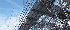 Tower Type Scaffolding Systems