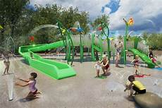 Waterplay Structure