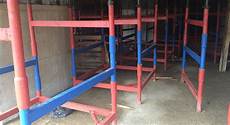 Wheeled Scaffolding Systems