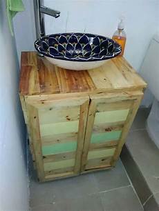 Wooden Bathroom Cabinets