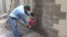 Aerated Concrete Cutting Machine