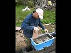 Aerated Concrete Cutting Machine