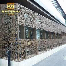 Aluminum Balcony Decoration