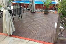 Artificial Deck Boards