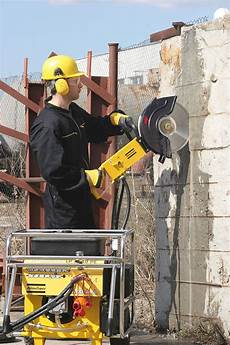 Asphalt And Concrete Cutting Machines