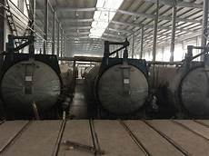 Autoclave Aerated Concrete Block Machine