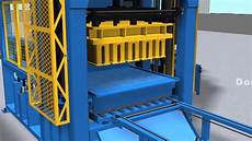 Automatic Concrete Block Machines