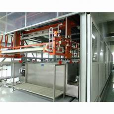Auxiliary Isolation Machines