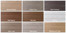 Azek Board Colors