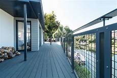 Black Decking Boards