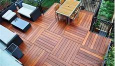 Black Decking Boards