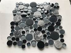 Black Mosaic Pool