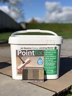 Block Jointing Mortar